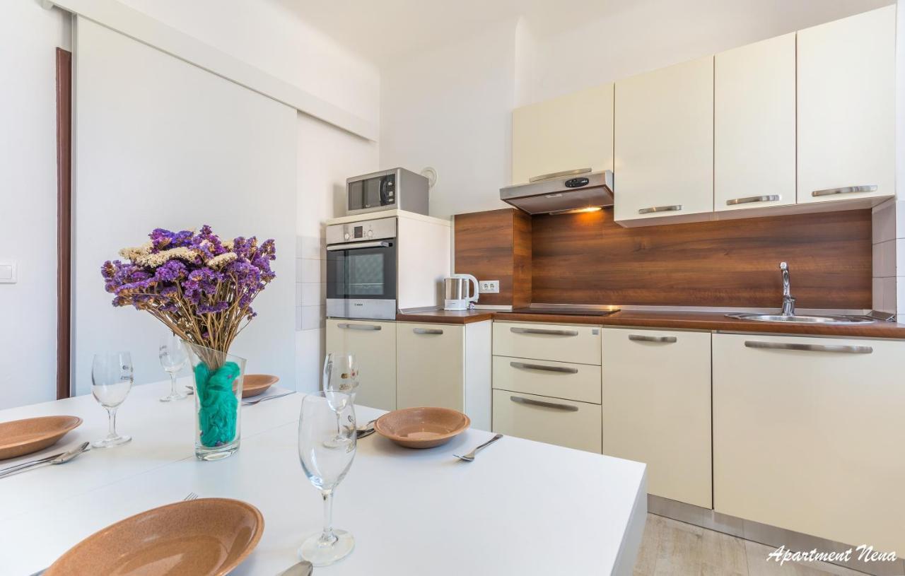 Apartmani Nena I Ilka Пула Екстер'єр фото