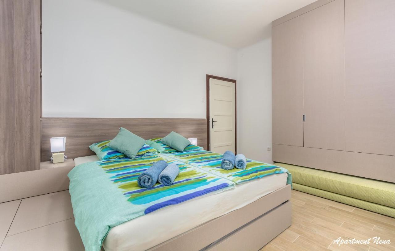 Apartmani Nena I Ilka Пула Екстер'єр фото